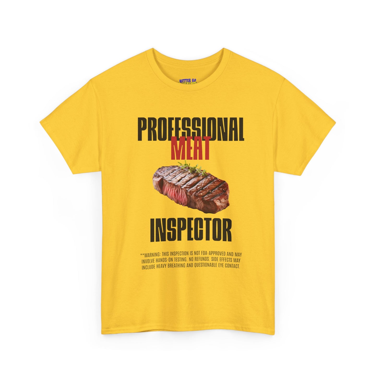 PROFESSIONAL MEAT INSPECTOR