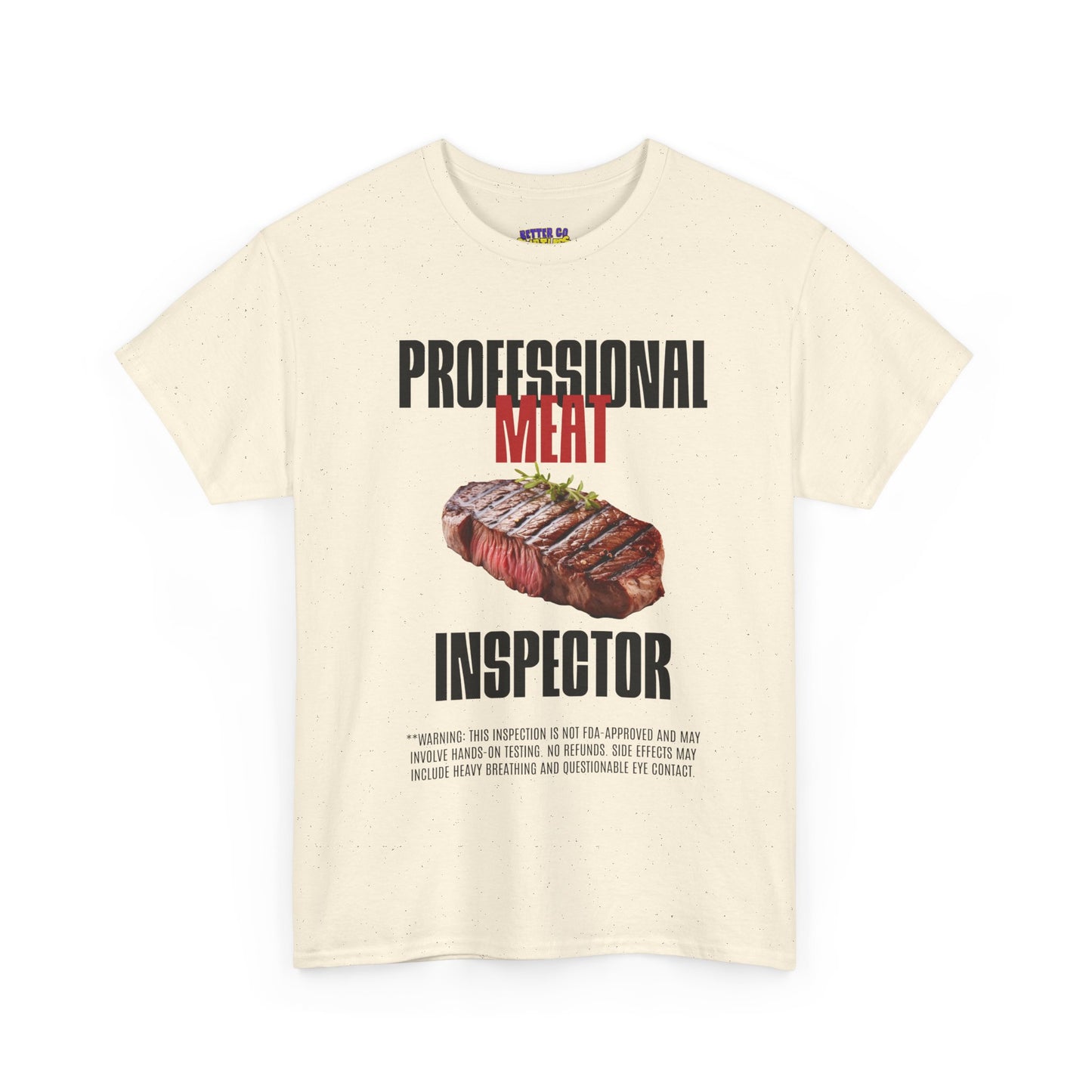 PROFESSIONAL MEAT INSPECTOR