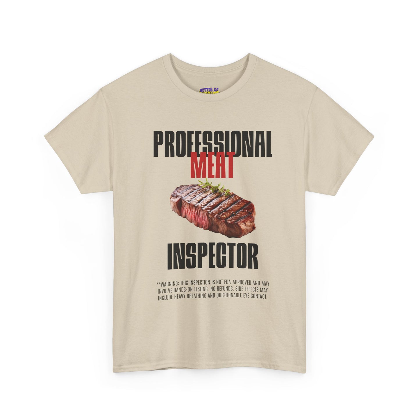 PROFESSIONAL MEAT INSPECTOR