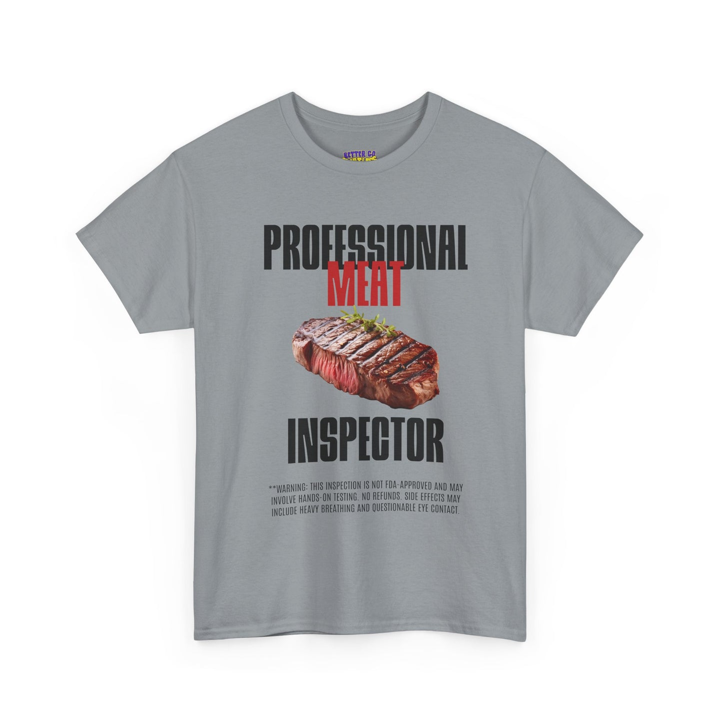 PROFESSIONAL MEAT INSPECTOR