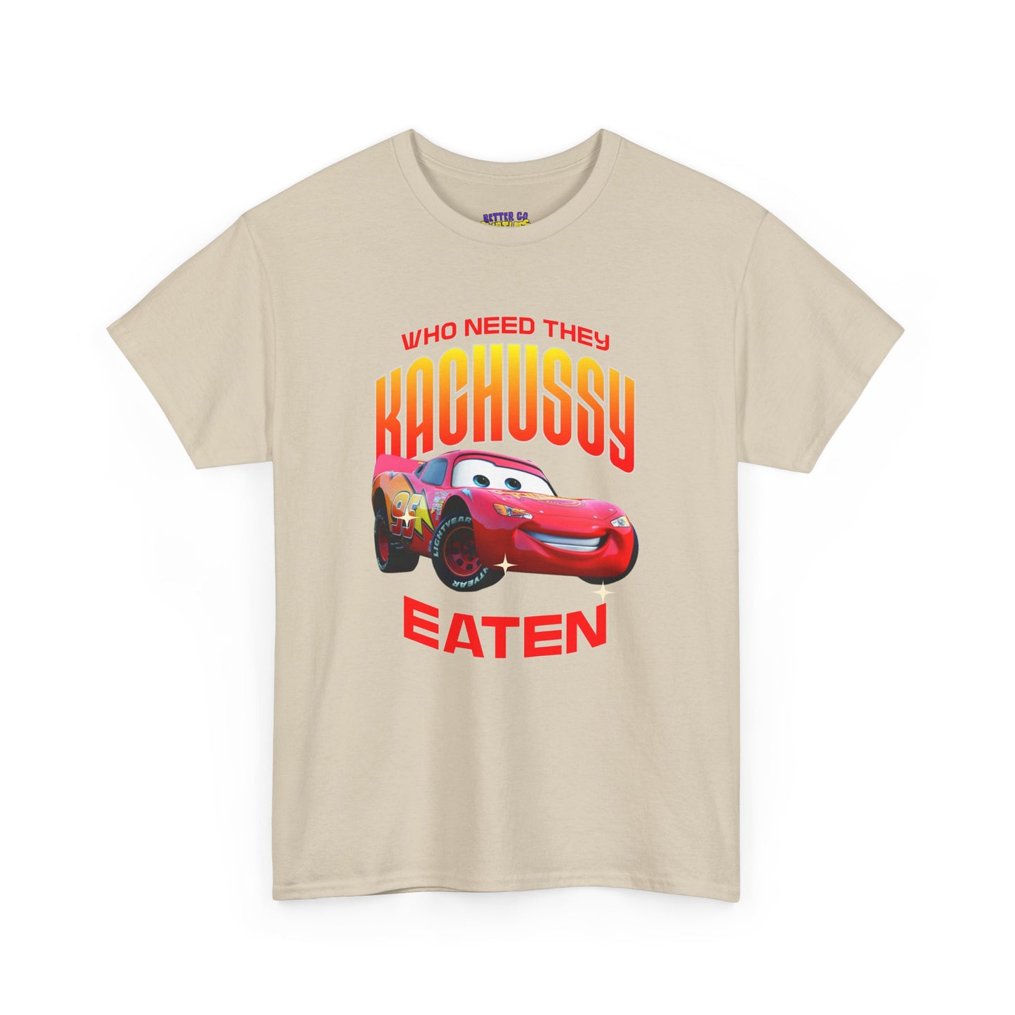 KACHUSSY EATER