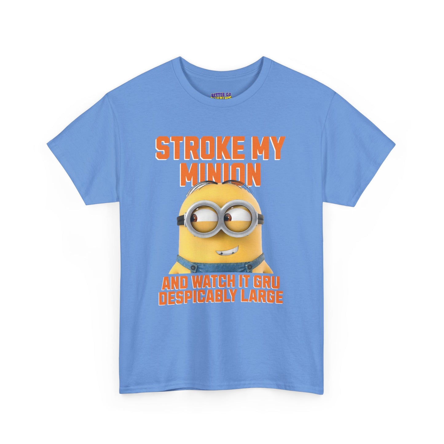 STROKE MY MINION