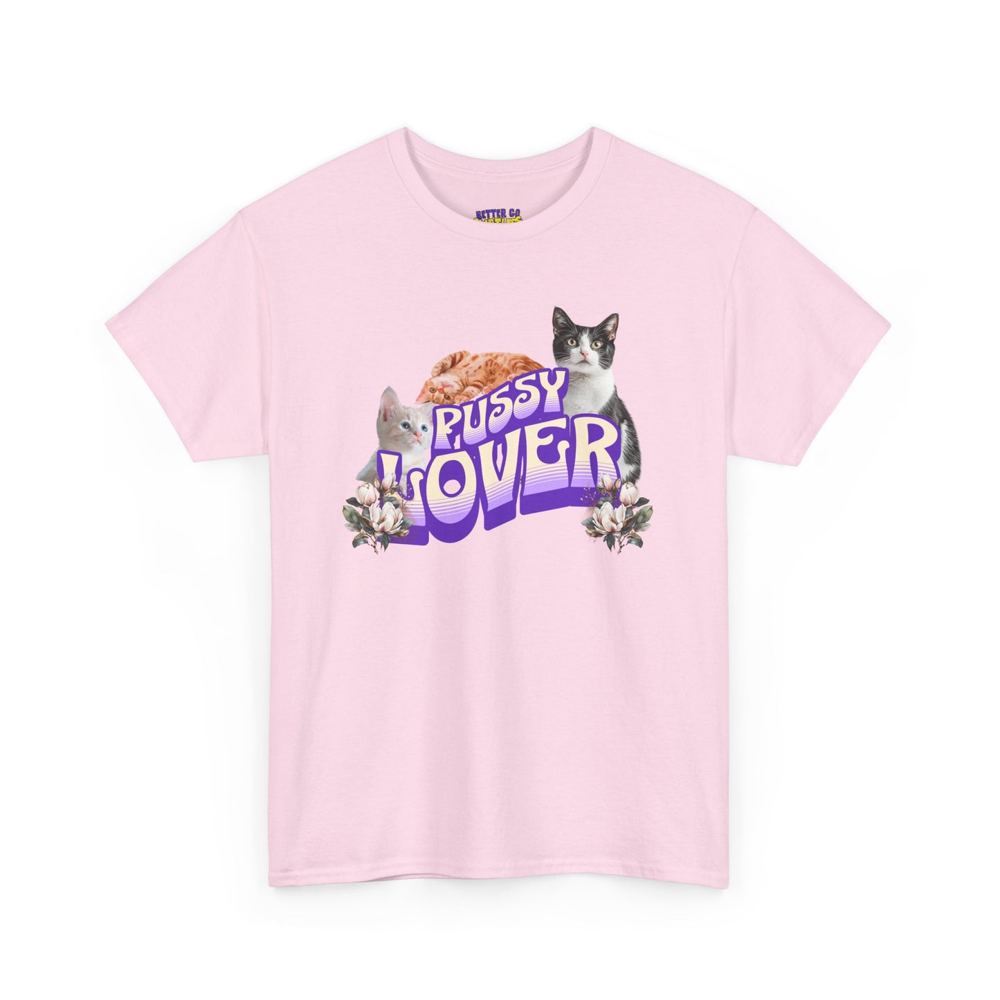 PUSSY LOVER