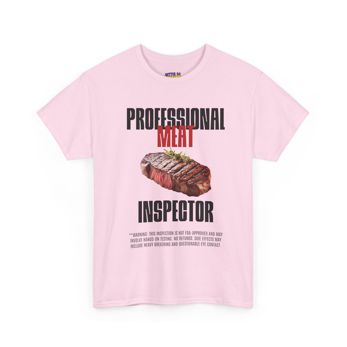 PROFESSIONAL MEAT INSPECTOR