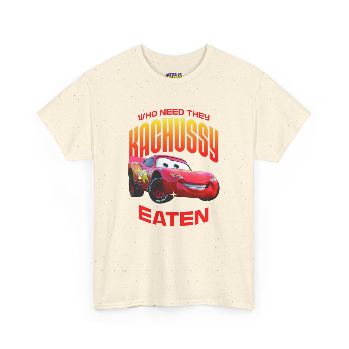 KACHUSSY EATER