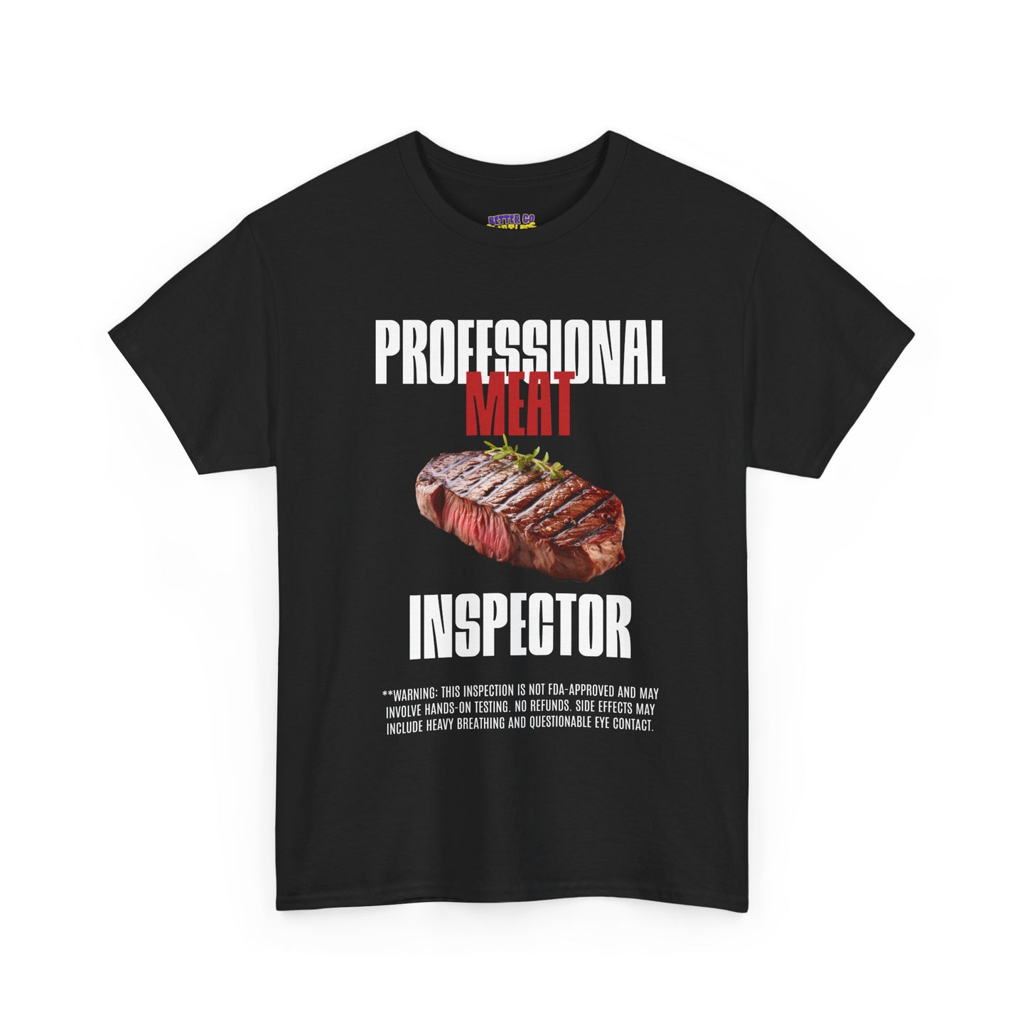 PROFESSIONAL MEAT INSPECTOR