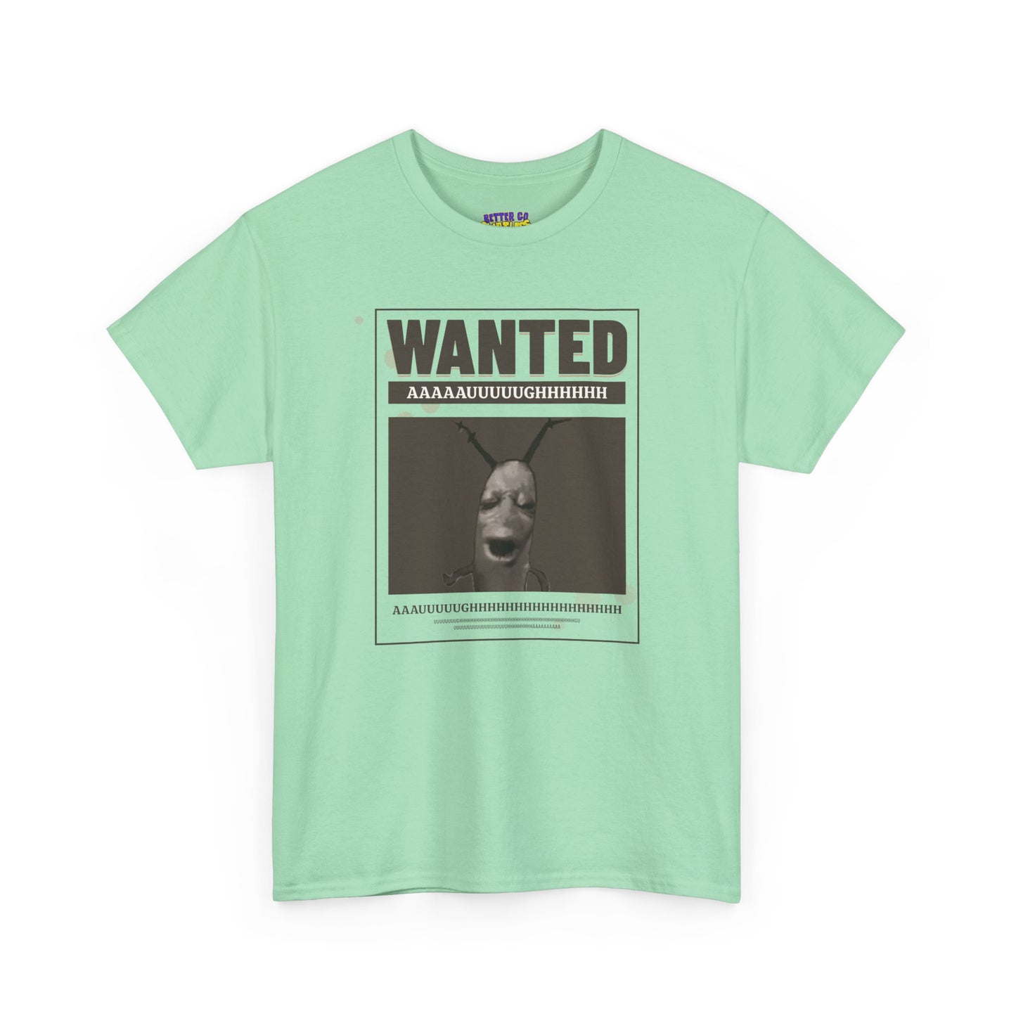 WANTED - PLANKTON