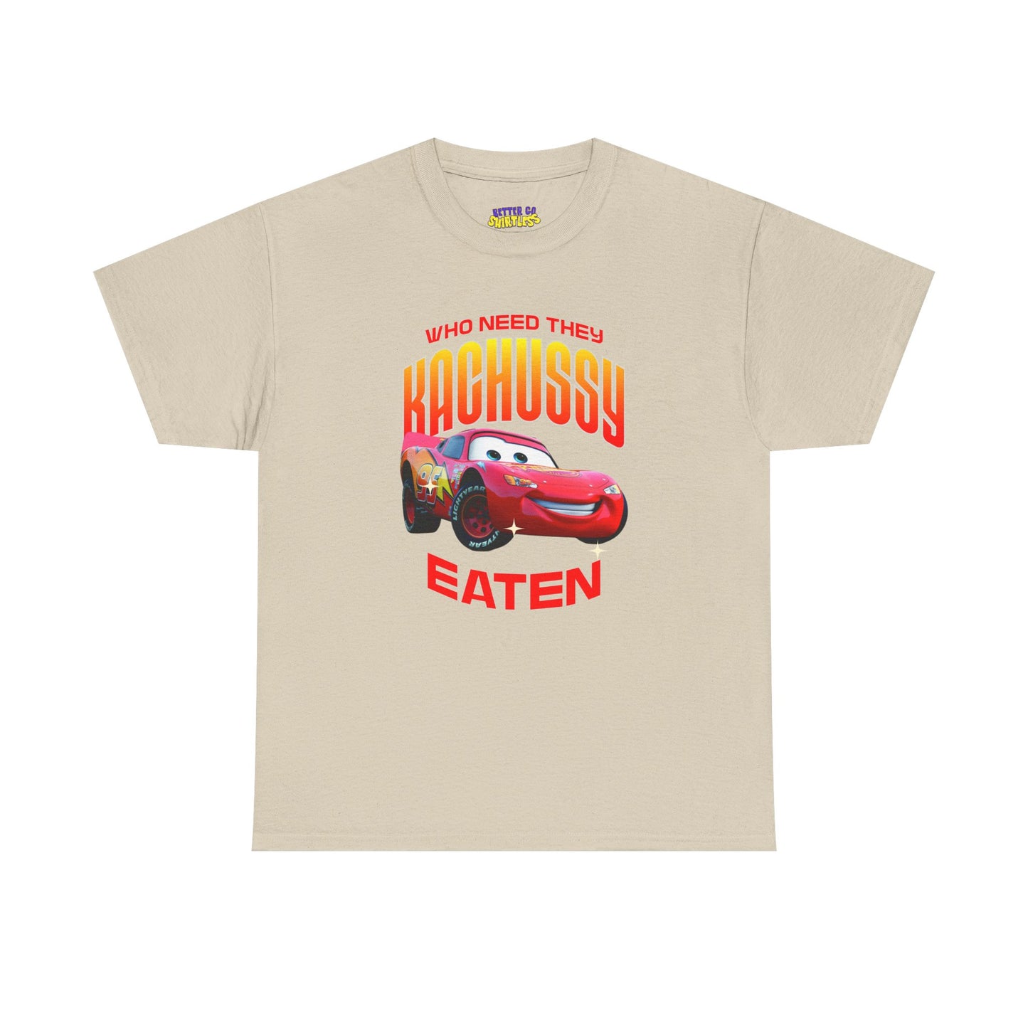 KACHUSSY EATER