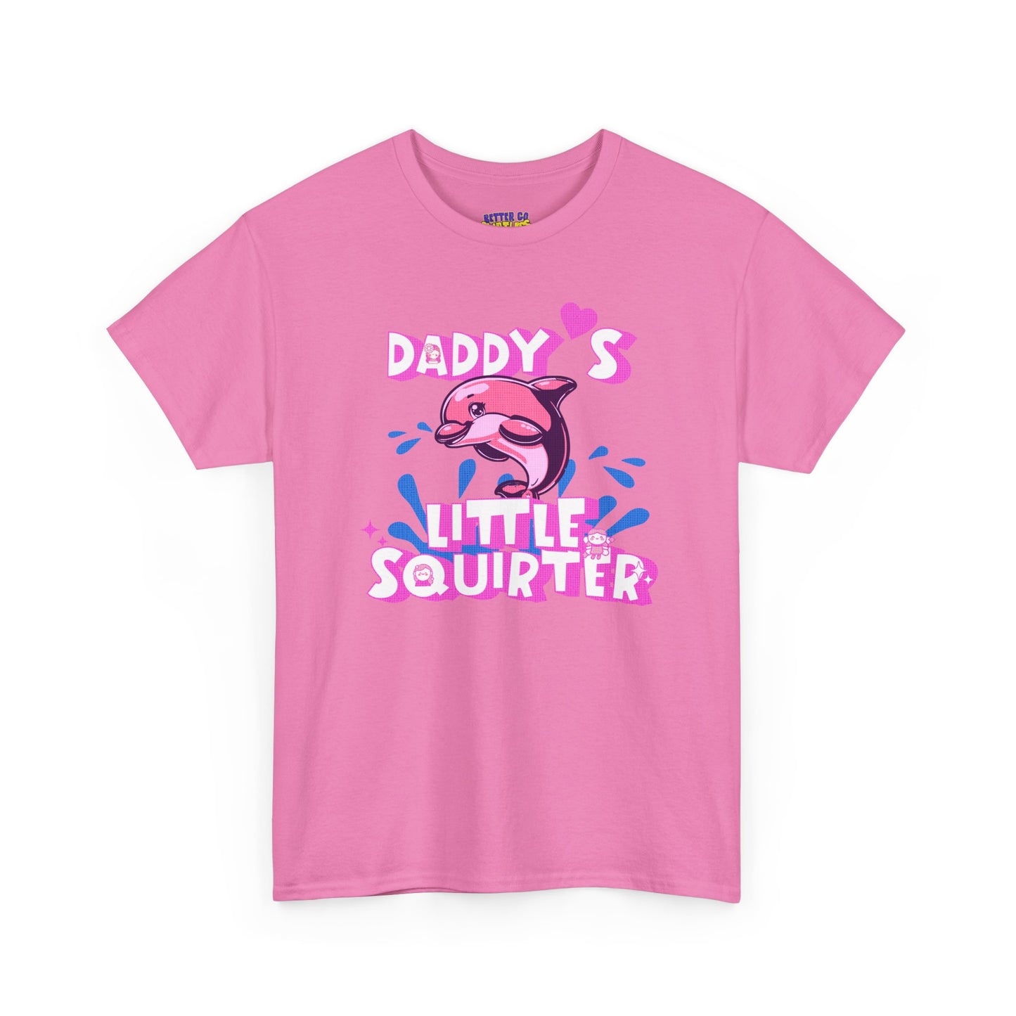 DADDYS LIL SQUIRTER