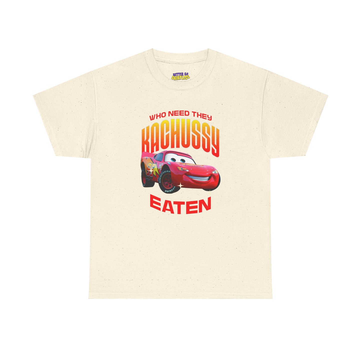 KACHUSSY EATER