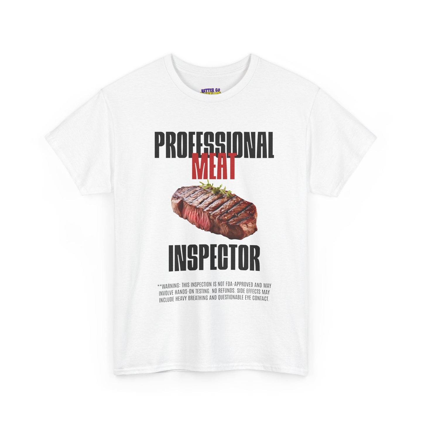 PROFESSIONAL MEAT INSPECTOR