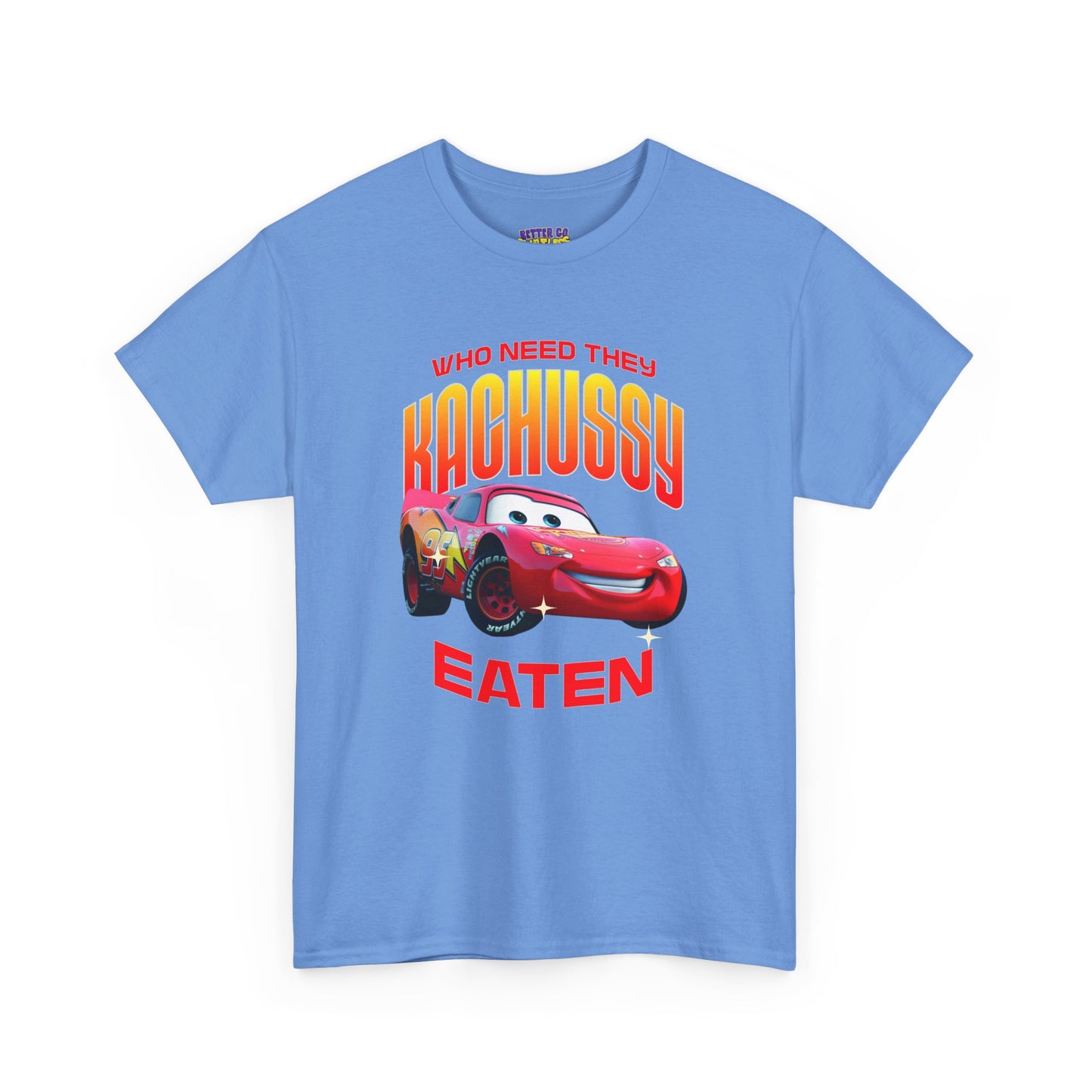 KACHUSSY EATER