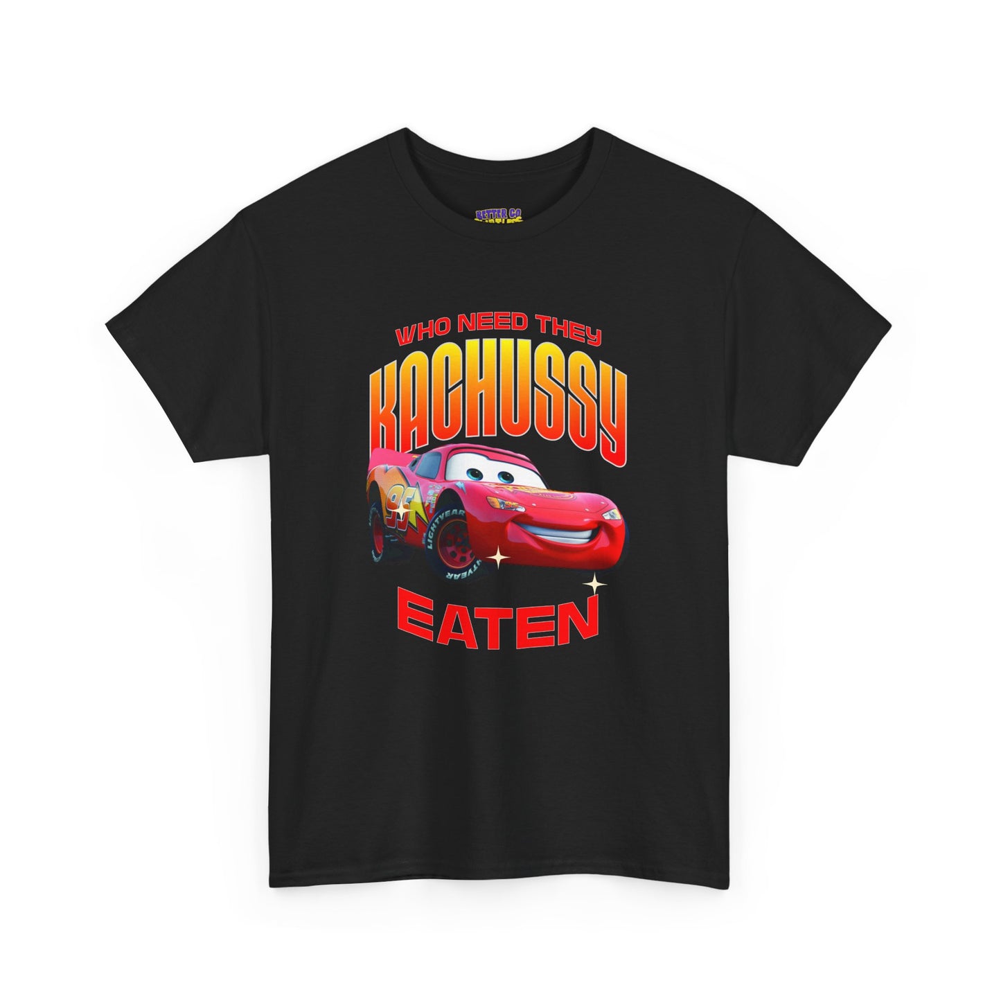 KACHUSSY EATER